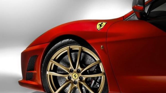 Fantastis! Segini Harga Mobil Listrik Pertama Ferrari