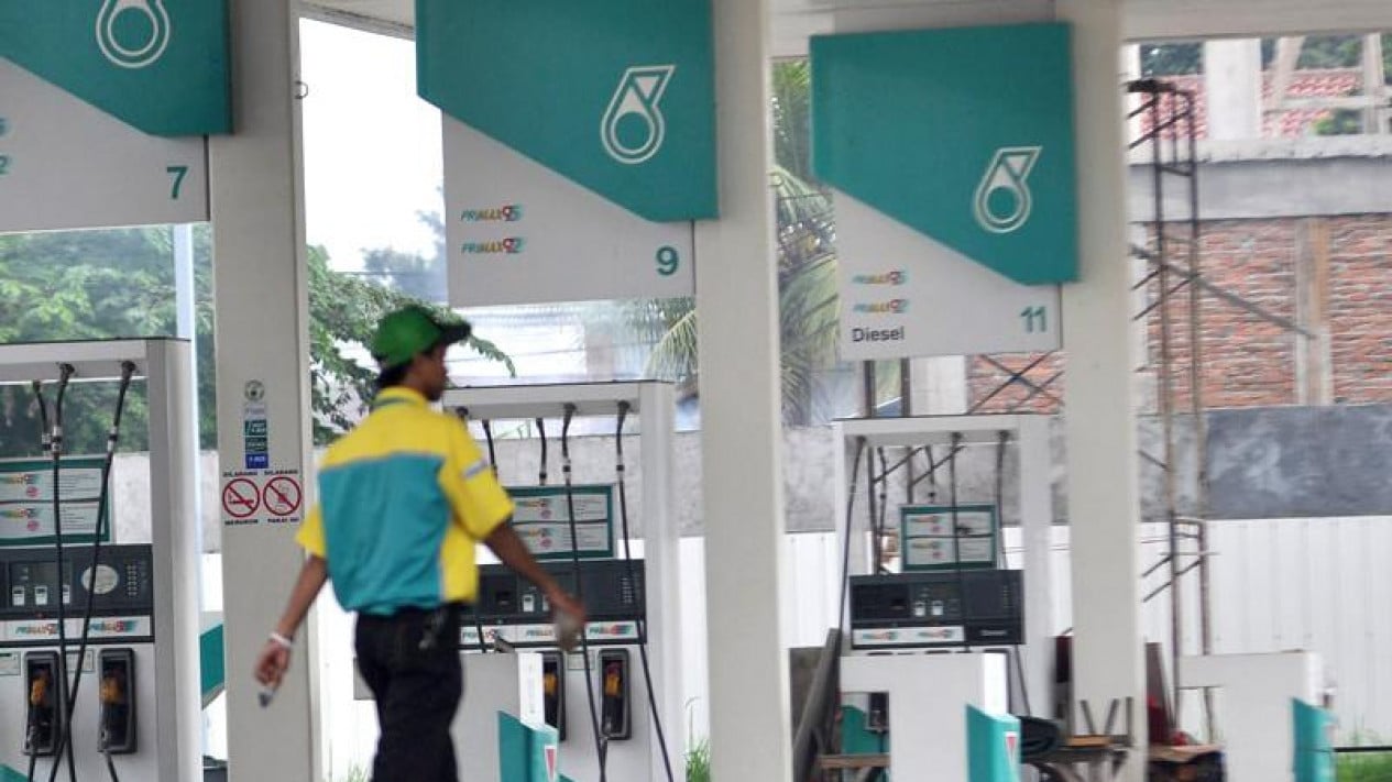 Mau Isi BBM Murah di Malaysia? Begini Caranya