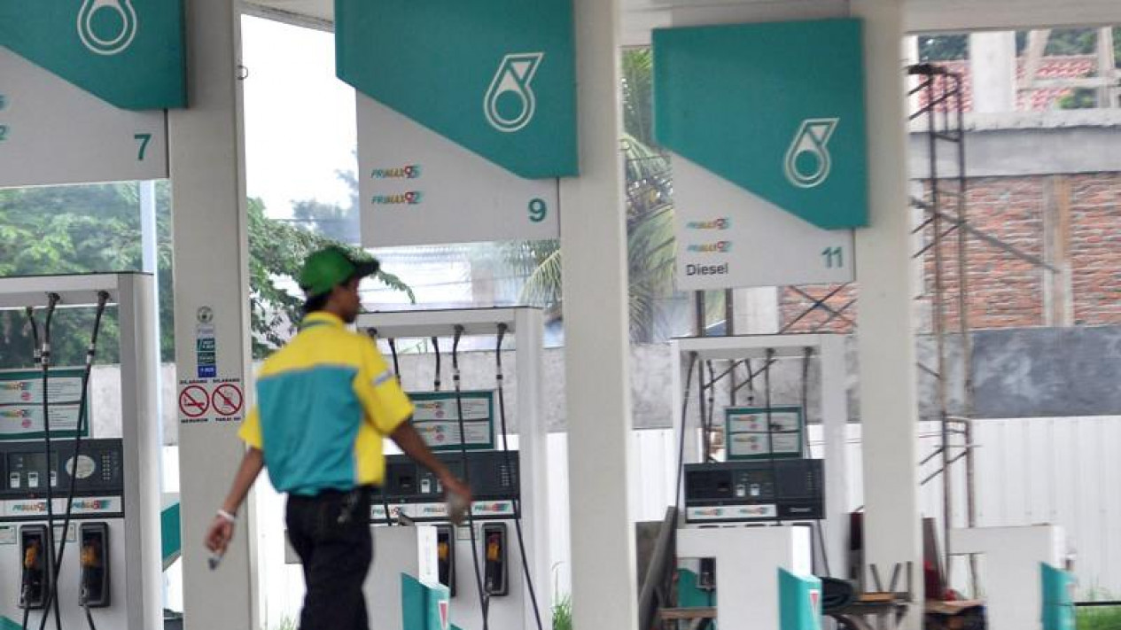 Mau Isi BBM Murah di Malaysia? Begini Caranya