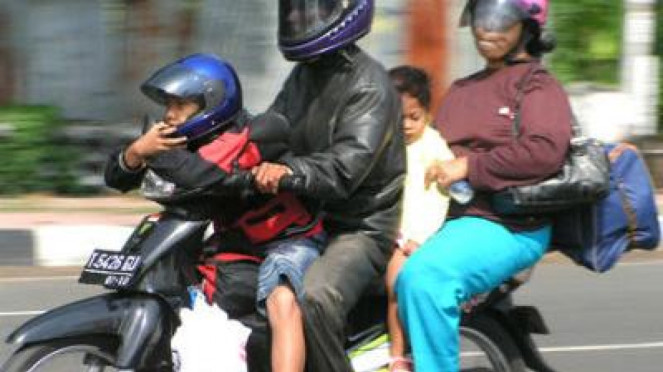 Catat! Ini Rute Mudik Motor yang Minim Risiko dan Lebih Nyaman
