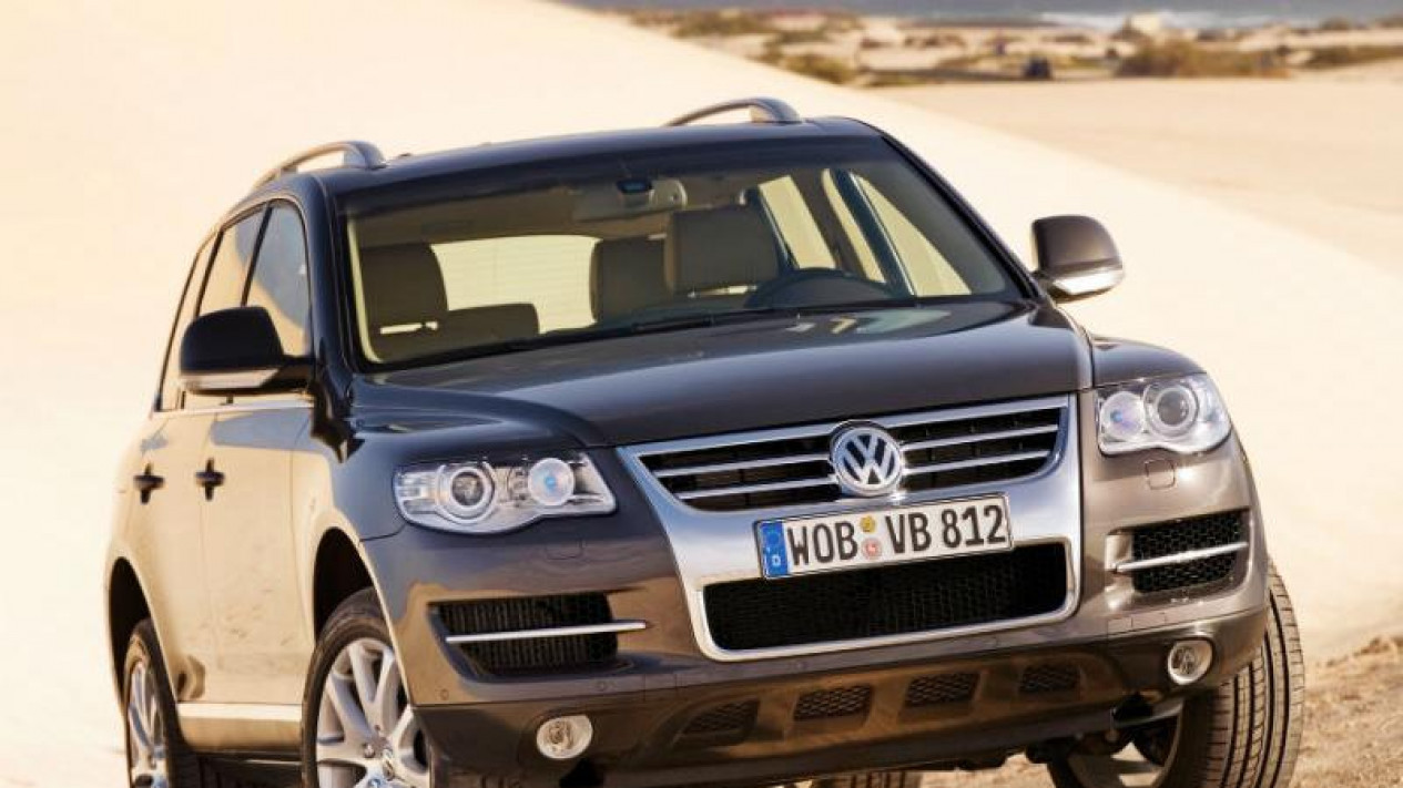 Volkswagen Hentikan Produksi Touareg Setelah 24 Tahun, Ini Alasannya!