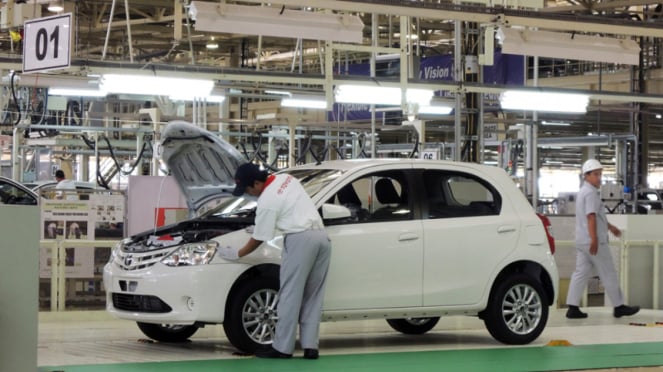 Toyota Kerek Harga Mobil di Amerika, Indonesia Tetap Aman?