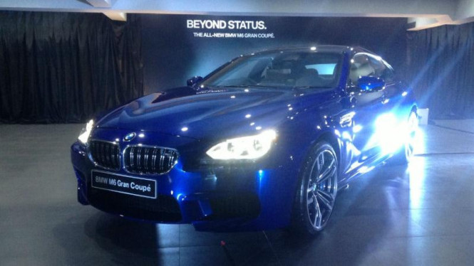 BMW Buka Suara Usai Gugatan Merek M6 Ditolak Pengadilan