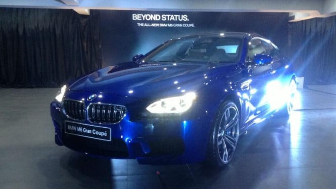 BMW Buka Suara Usai Gugatan Merek M6 Ditolak Pengadilan