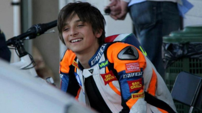 Luca Marini Ungkap Motor Honda Alami Masalah Tekanan Ban Serius di MotoGP Mandalika