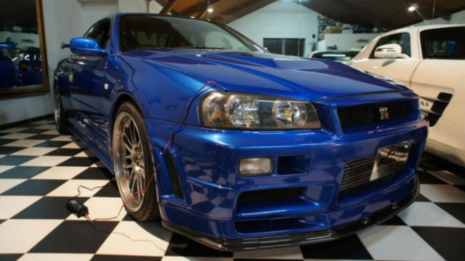 Butuh Puluhan Tahun untuk Menaklukkan Nissan Godzilla