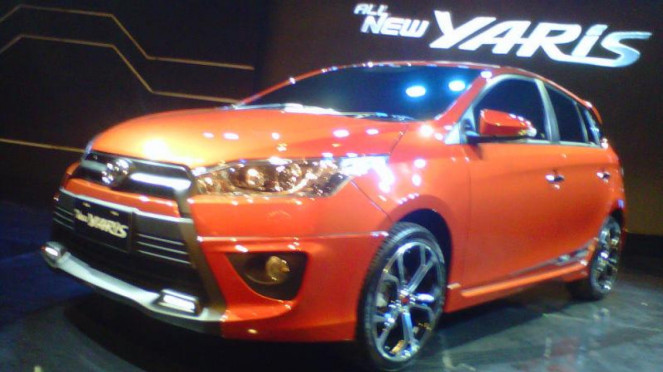 Toyota Yaris Bekas Masih Jadi Incaran, Ini Kisaran Harganya