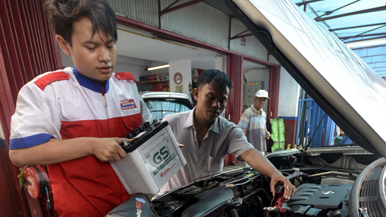 Harga Lebih Mahal, Aki Kering Bikin Untung atau Rugi?