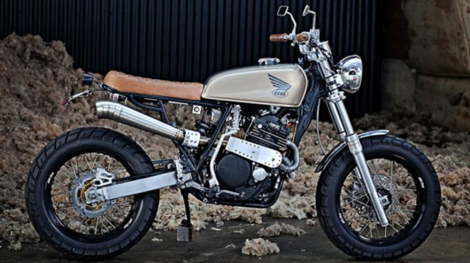 Jangan Sembarangan! Ini Hal yang Harus Diperhatikan Sebelum Modifikasi Rangka Motor