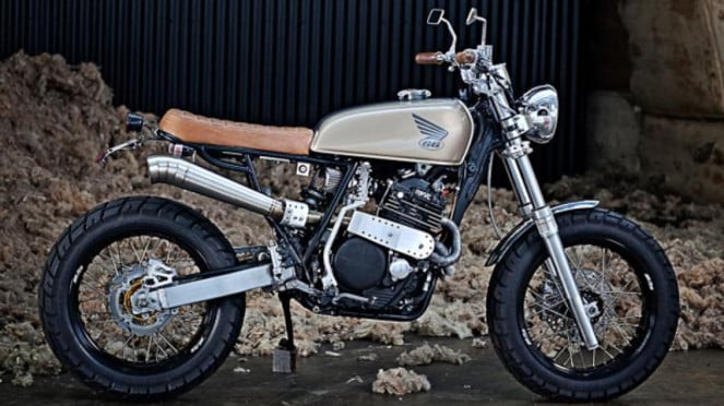 Jangan Sembarangan! Ini Hal yang Harus Diperhatikan Sebelum Modifikasi Rangka Motor