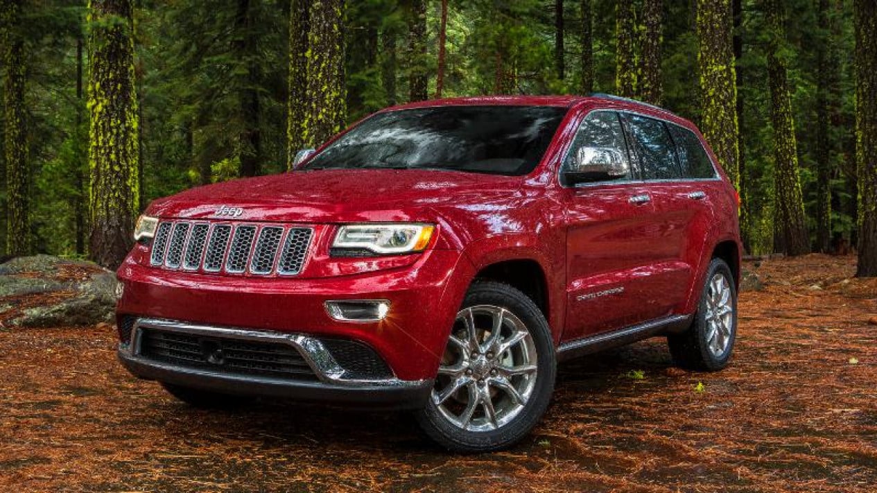 Jeep Cherokee Resmi Berhentikan Produksi, Ini Alasannya!