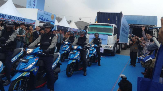 Harga Motor Suzuki Tetap Stabil di Juni 2025, Ini Daftar Terbarunya