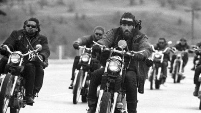 Mengungkap Rahasia California Sebagai Pusat Geng Motor di Amerika Serikat