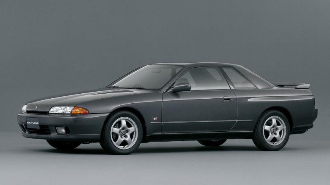 Mau Beli Nissan GT-R R32, Segini Harga Bekasnya di RI
