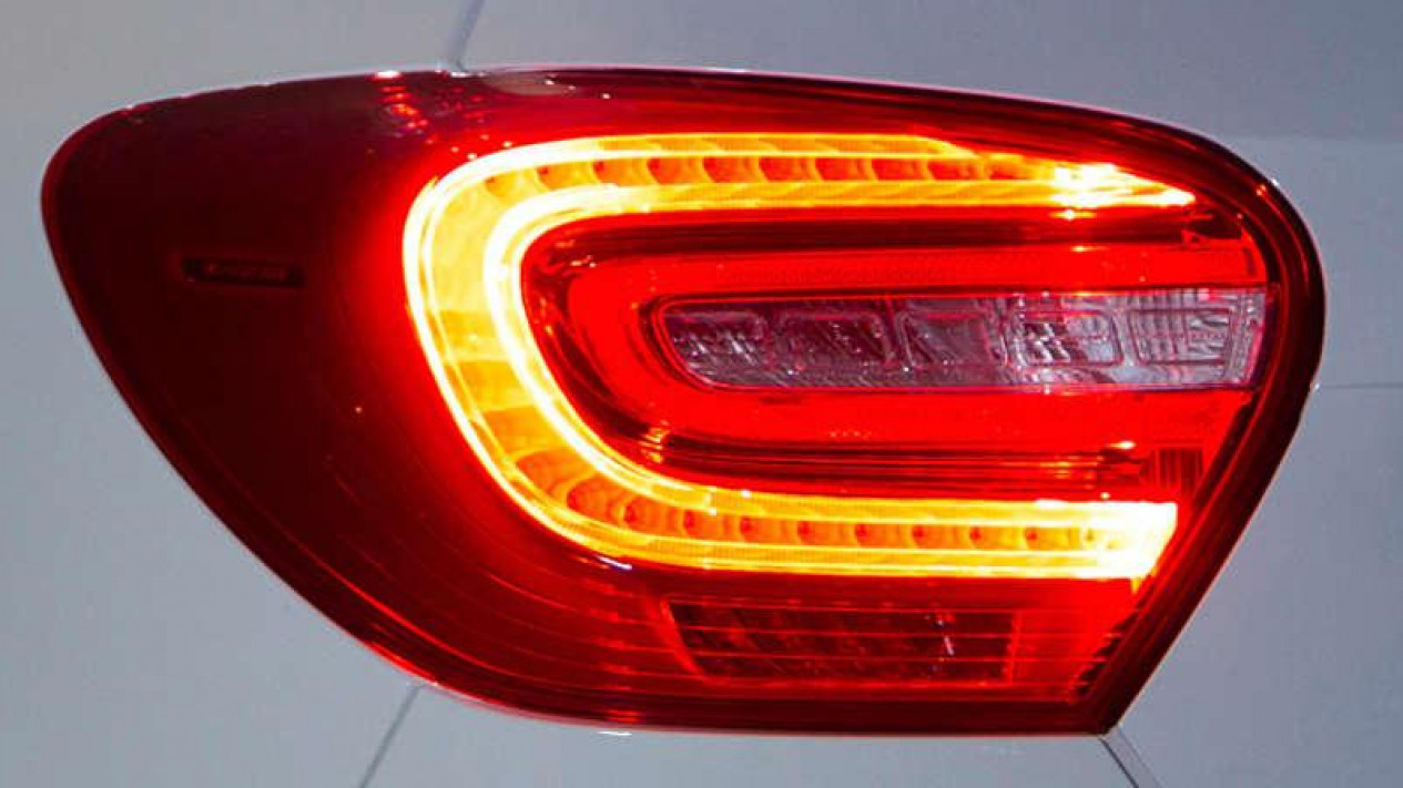 Pasang Lampu Rem di Depan Dipercaya Menurunkan Angka Kecelakaan