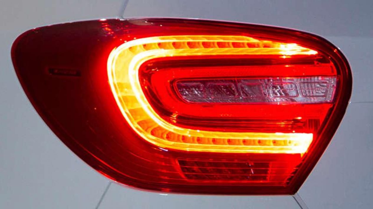 Pasang Lampu Rem di Depan Dipercaya Menurunkan Angka Kecelakaan