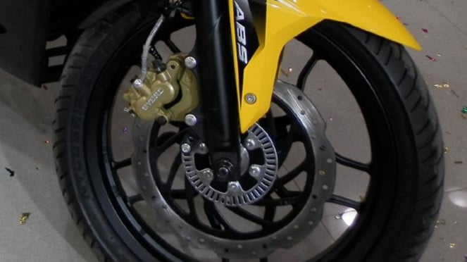Intip Cara Kerja ABS di Sepeda Motor dan Perbedaannya dengan ABS Mobil