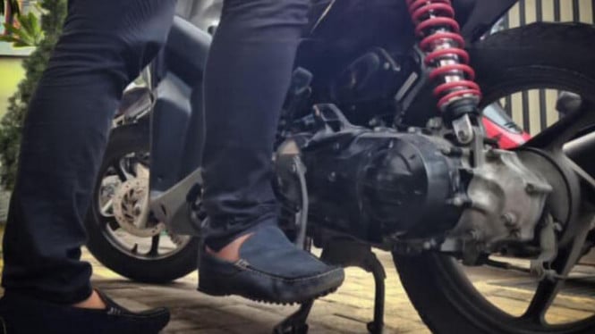 Cara Menjaga Motor Tetap Prima, Cuma 5 Menit dan Bisa Dilakukan di Rumah