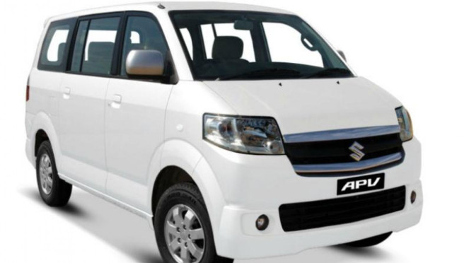 Bertahan Dua Dekade, Segini Harga Terbaru Suzuki APV