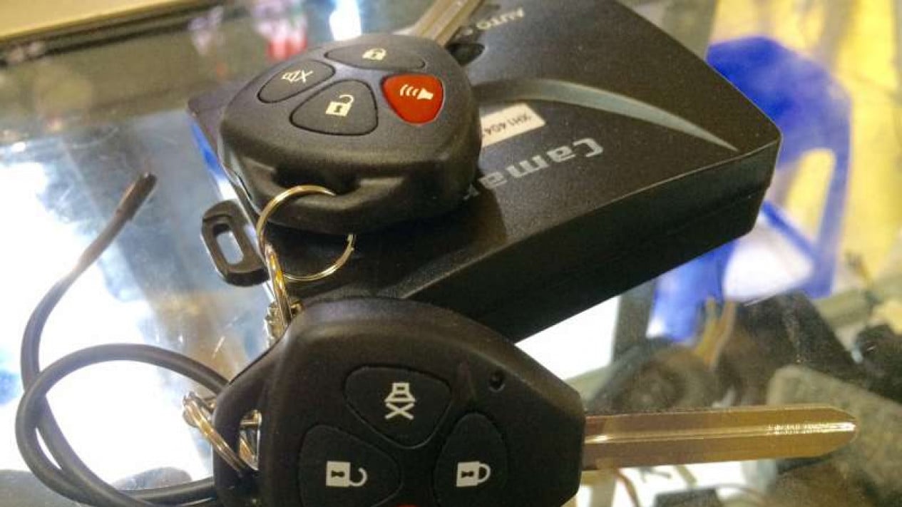 Sering Bikin Malu Tetangga, Ternyata Ini Biang Keladi Alarm Mobil Bunyi Terus