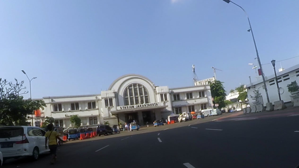 Libur Panjang Mulai Terasa, Lalu Lintas Jakarta Lebih Bersahabat