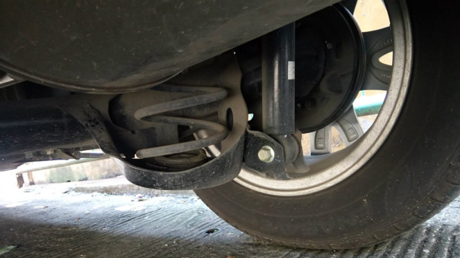 Kenali Tanda-tanda Shockbreaker Motor Rusak dan Harus Digant!