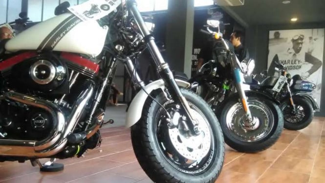 Skandal Kuota Penjualan, Harley-Davidson Jepang Kena Sanksi Berat