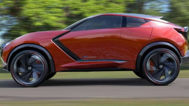 Ada Mobil Listrik SUV Kecil Hadir dengan Desain Baru, Ini Bocorannya!