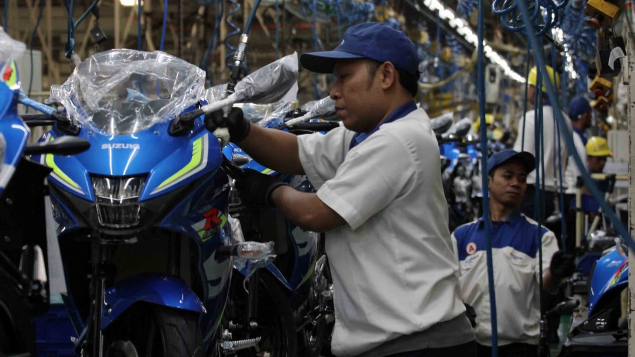 Daftar Motor Baru yang Harga Bekasnya Stabil