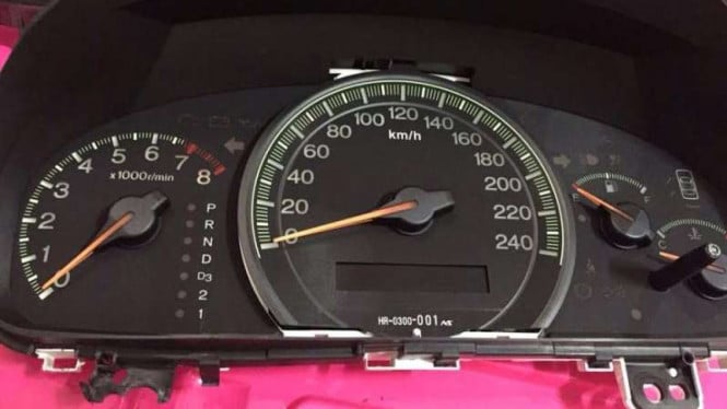 Skandal Mobil Bekas Nol Kilometer Menghantui China