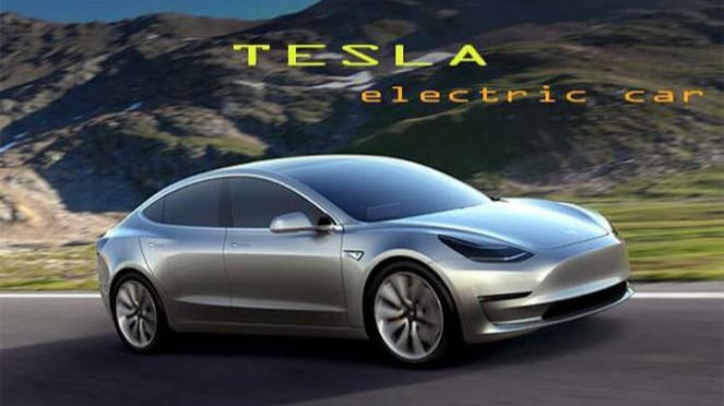 Harga Mobil Listrik Bekas Tesla Alami Kenaikan