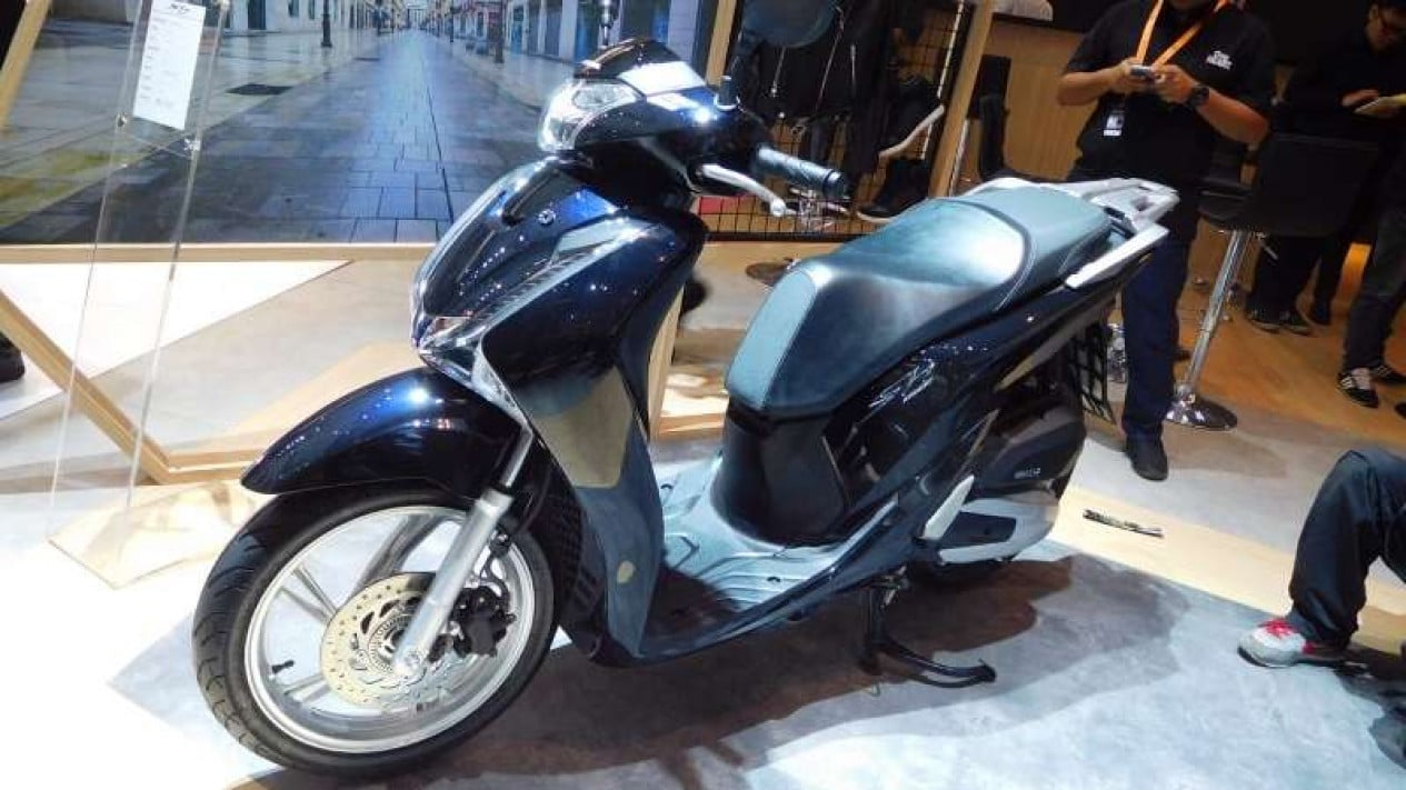 Dulu Kurang Laku, Kini Honda SH150i Jadi Rebutan