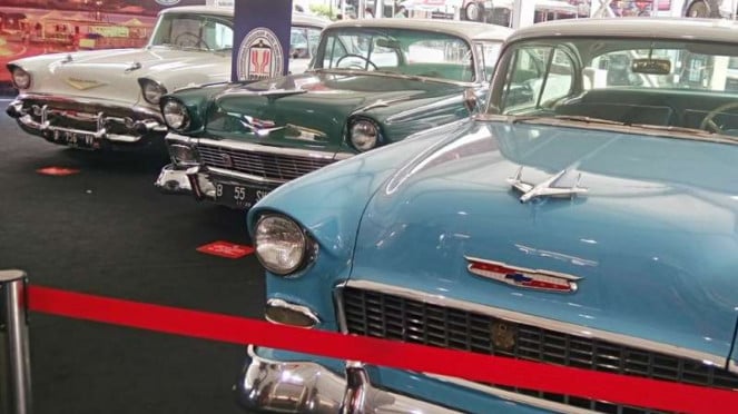 Dulu Dipandang Biasa, Mobil 1980-an Ini Kini Dijual Harga Selangit!