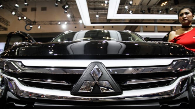 Mitsubishi Motors Gandeng Garuda Indonesia dan Tahilalats dalam Kampanye Sky Explorer
