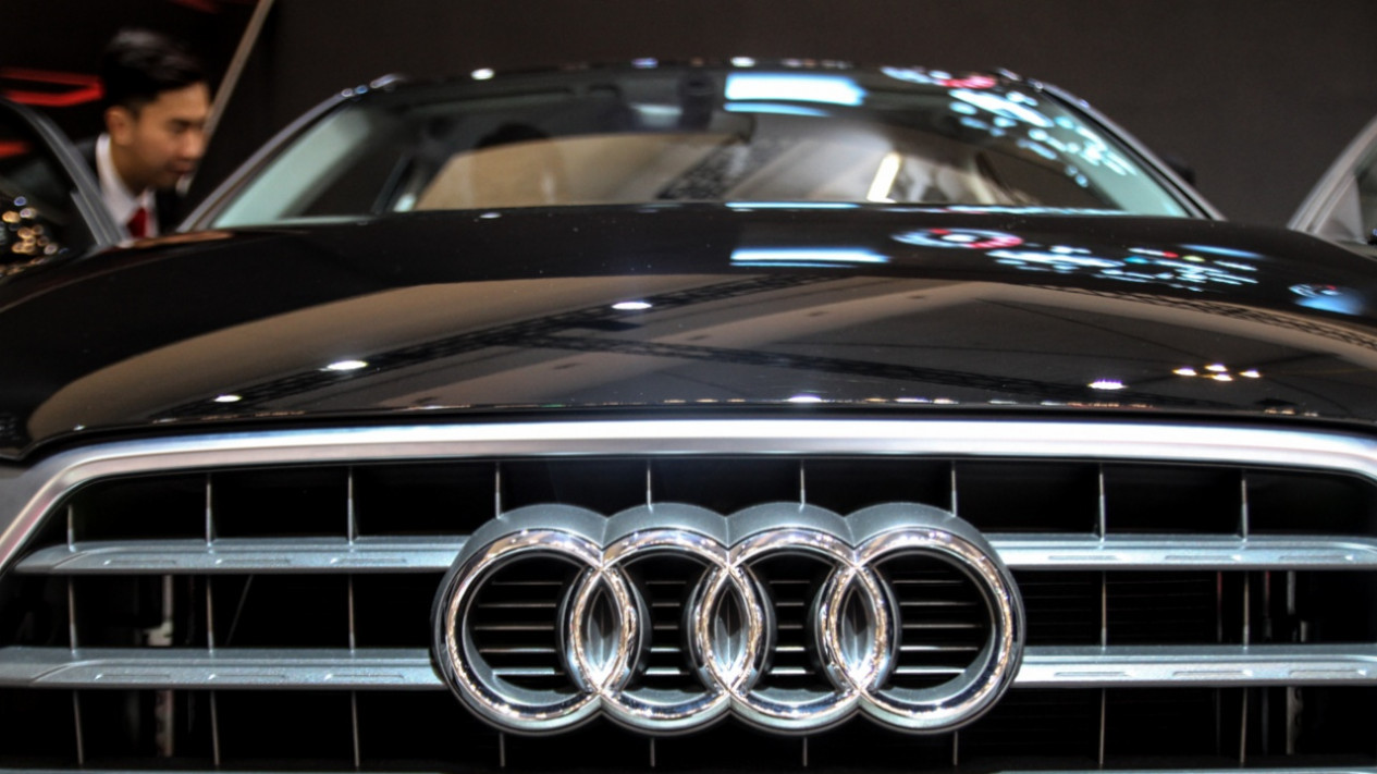 Audi, Diler Audi Banyak yang Tutup, Mobil Dijual Setengah Harga