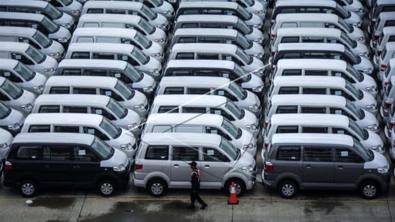 Penjualan Mobil Global Semester I 2025, Indonesia Urutan Berapa?