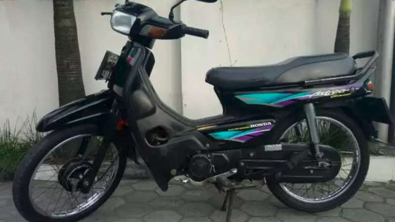 Masih Dipakai Harian, Begini Cara Merawat Motor Lawas agar Tetap Prima