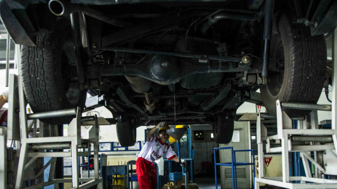 Ini Hari yang Paling Disarankan untuk Ganti Oli Mobil