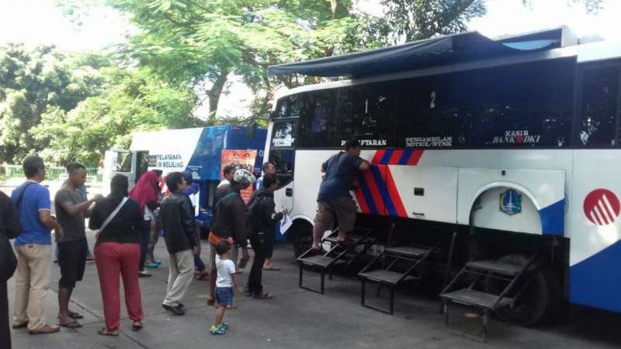 Jadwal dan Lokasi SIM Keliling Hari Ini, 16 Oktober 2025: Jakarta, Bandung, Bekasi dan Bogor