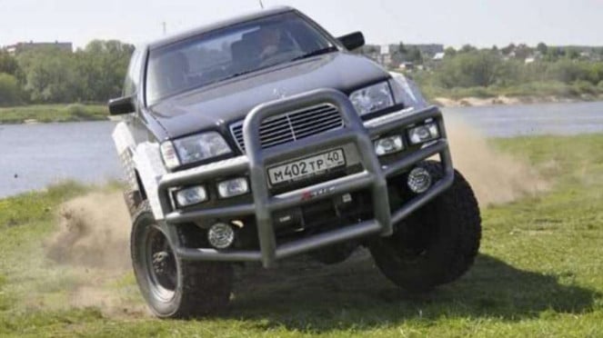 Deretan Modifikasi yang Bikin Mobil Lemot