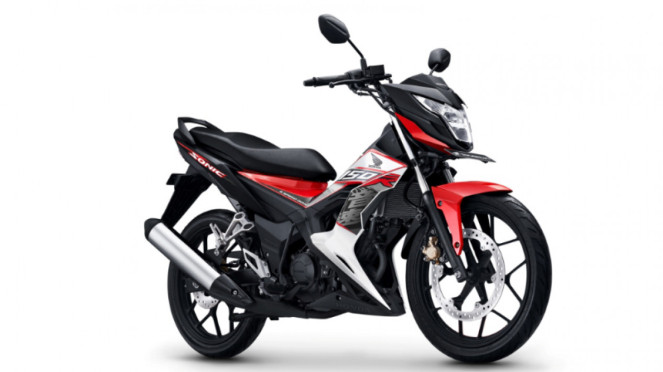 Pilihan Motor Sport Honda Awal Oktober 2025, dari 150cc hingga 250cc