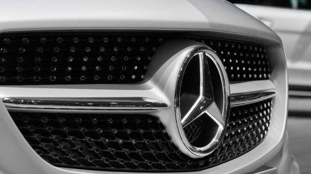Mobil Mercedes-Benz Ini Hadirkan Identitas Desain Baru