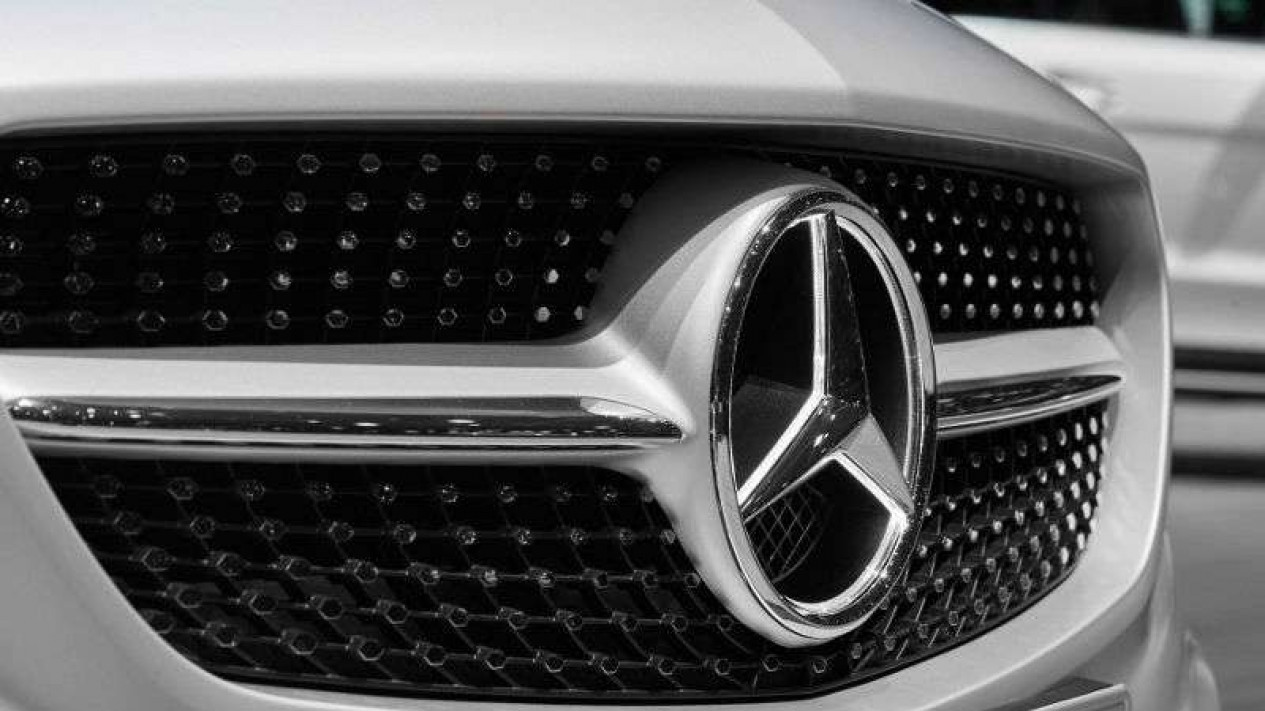 Mobil Mercedes-Benz Ini Hadirkan Identitas Desain Baru