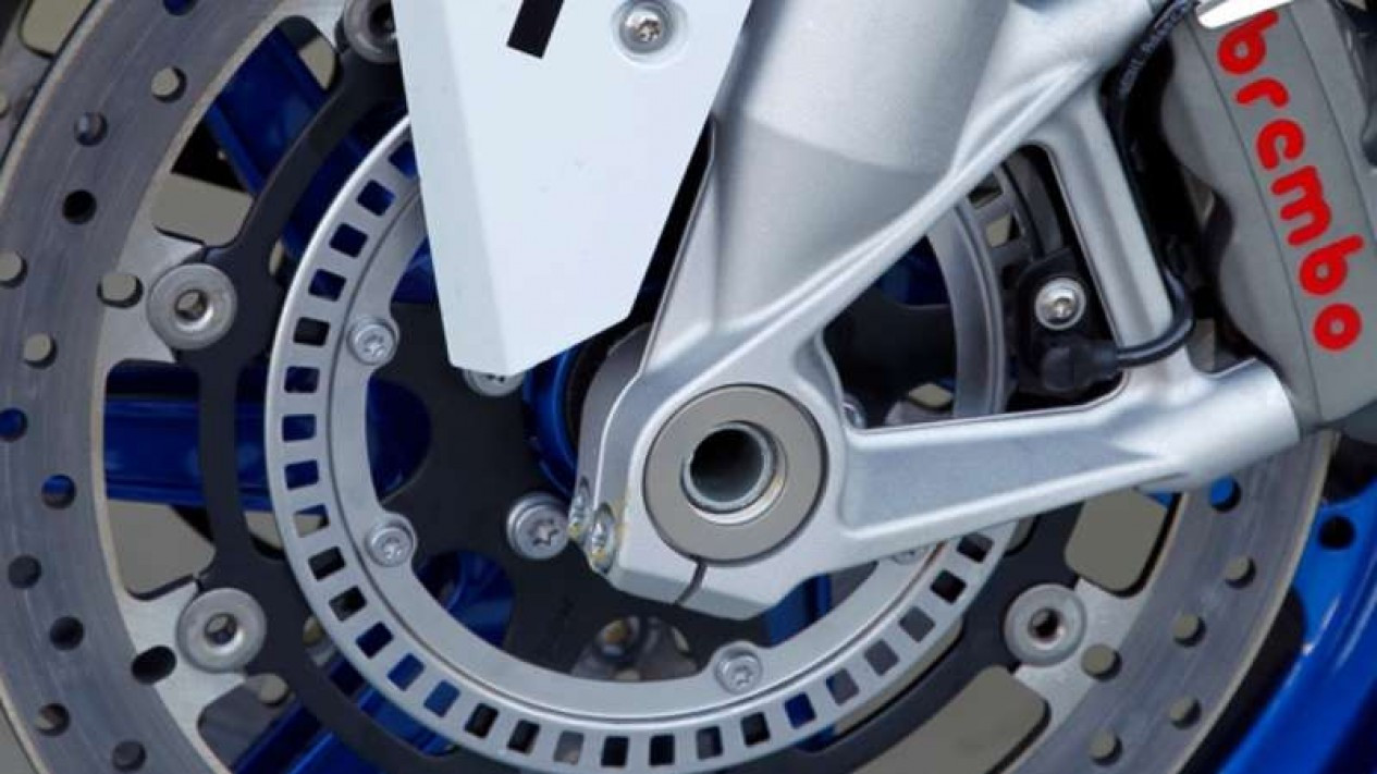 Intip Cara Kerja ABS di Sepeda Motor dan Perbedaannya dengan ABS Mobil