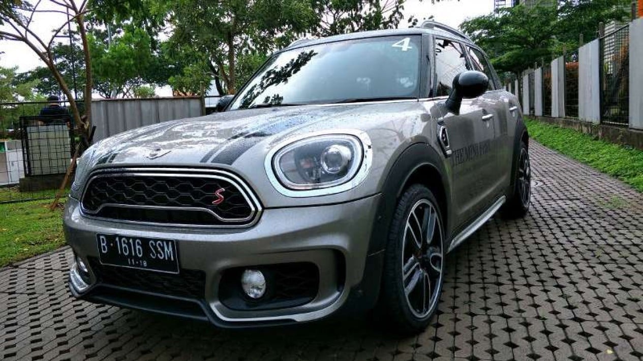 Bikin Kaget! Pajak Tahunan Mini Cooper Baru Setara LCGC