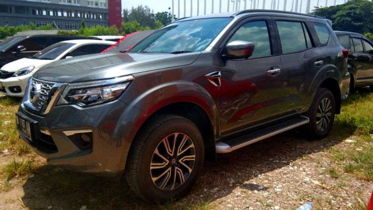 Nissan, Nissan Terra, Segini Harga Bekas Nissan Terra yang Jadi Rival Fortuner dan Pajero Sport