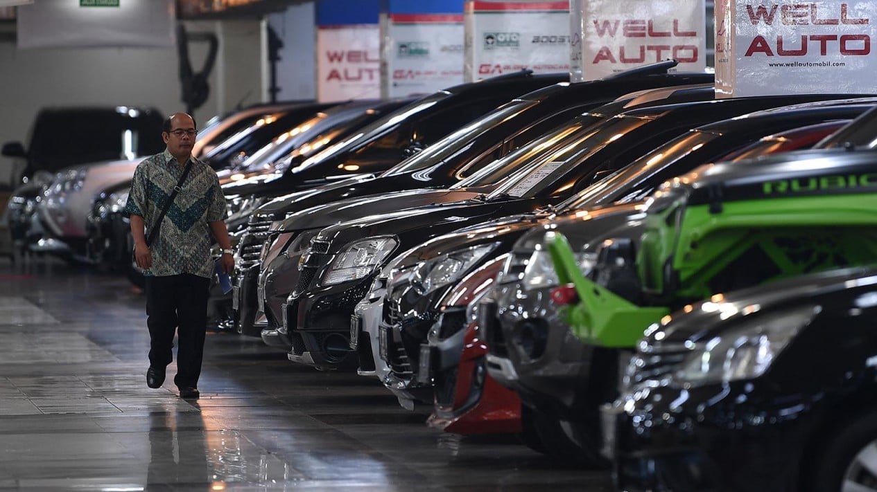 Mobil Hybrid Bekas Semakin Murah, Mulai Rp180 Jutaan