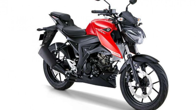 Daftar Harga Motor Sport Suzuki Oktober 2025, dari Satria F150 hingga V-Strom 250 SX