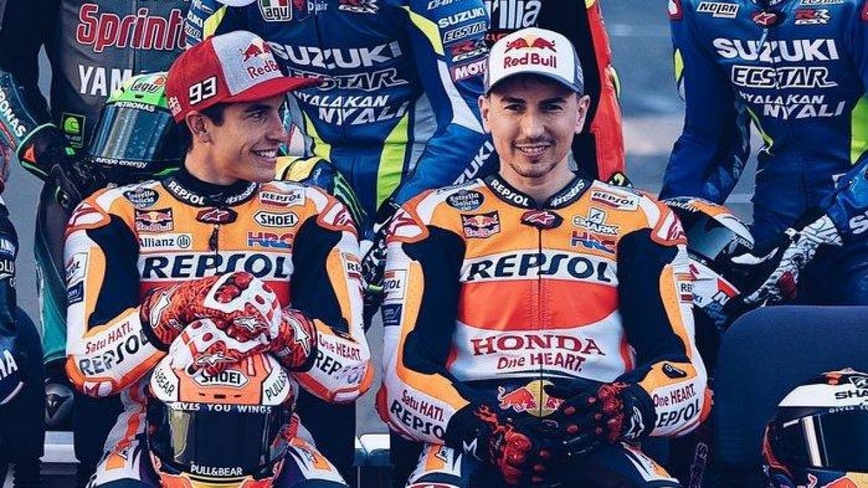 Mantan Rival Marc Marquez Akui Kekuatan Mental Luar Biasa Usai Raih Gelar MotoGP