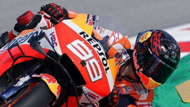Mantan Rival Marc Marquez Akui Kekuatan Mental Luar Biasa Usai Raih Gelar MotoGP